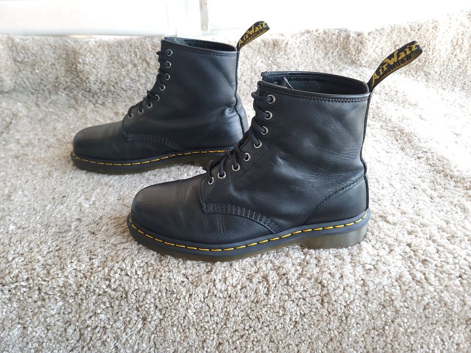 Dr. MARTINS 1460 р 42 Оригінал! Ботинки черевики