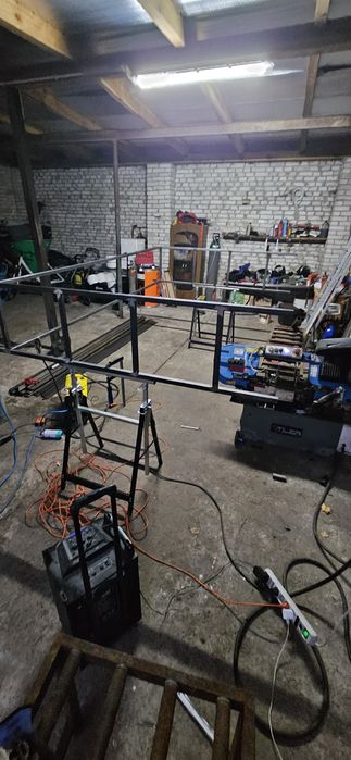 Usługi Spawalnicze
Drobne usługi spawalnicze tig mig aluminium stal kw