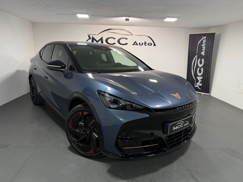 Cupra Tavascan 250 kW/77kWh 4Drive VZ