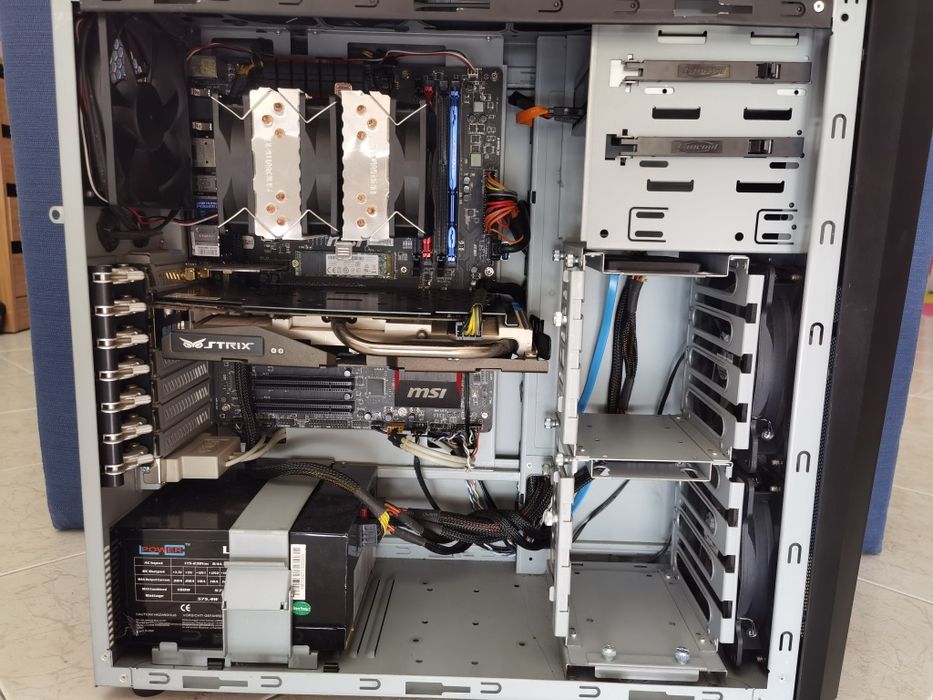 Desktop Office/NAS/Retro Gaming Console Games i5 4th Gen (read description)64551178496642122