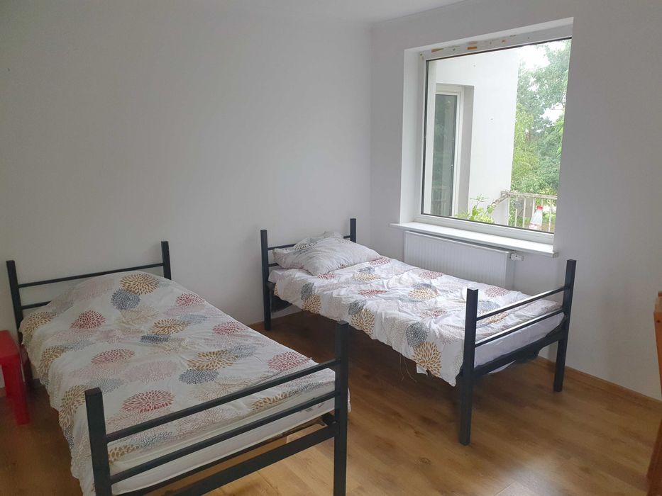 Pokoje dla pracowników