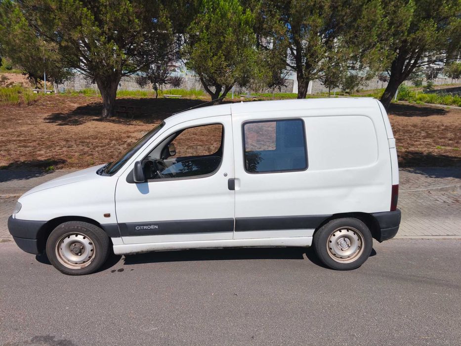 Vendo citroen Berlingo 1.9D 1998
