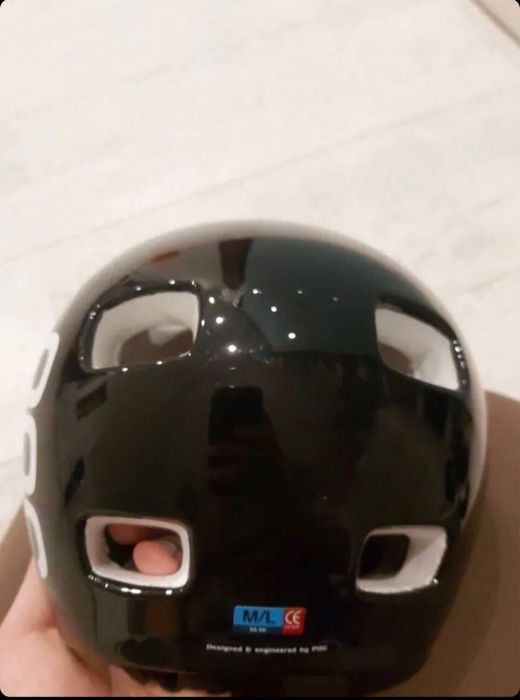 Шлем POC идеальное состояние М/Л
