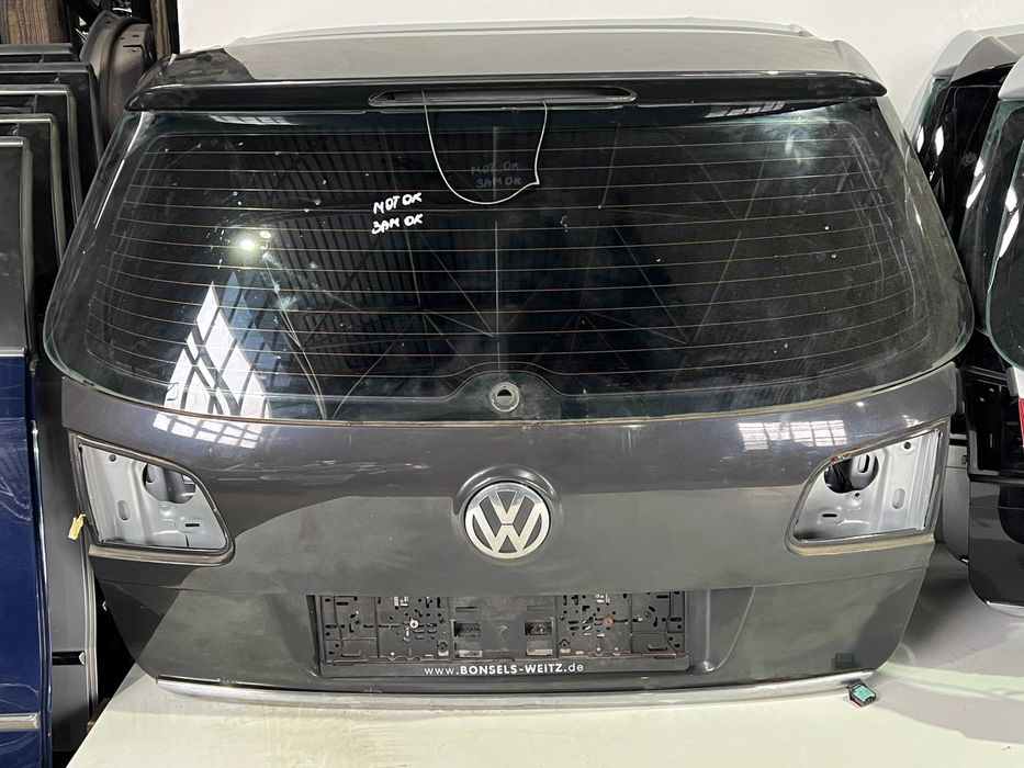 ляда passat b6 крышка багажника задняя дверь пассат б6