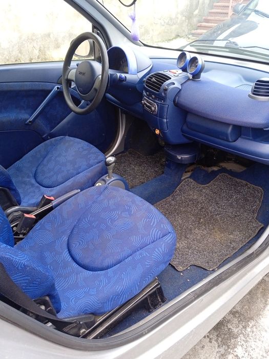 продам смарт ,2000року ,пробіг 180000км