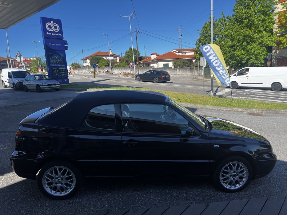Volkswagen Golf cabrio tdi