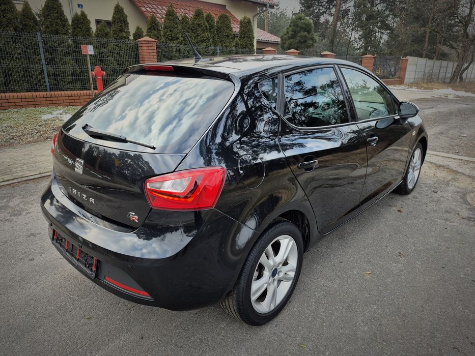 Wersja FR*2014r*Benzyna*Climatronik-5Drzwi