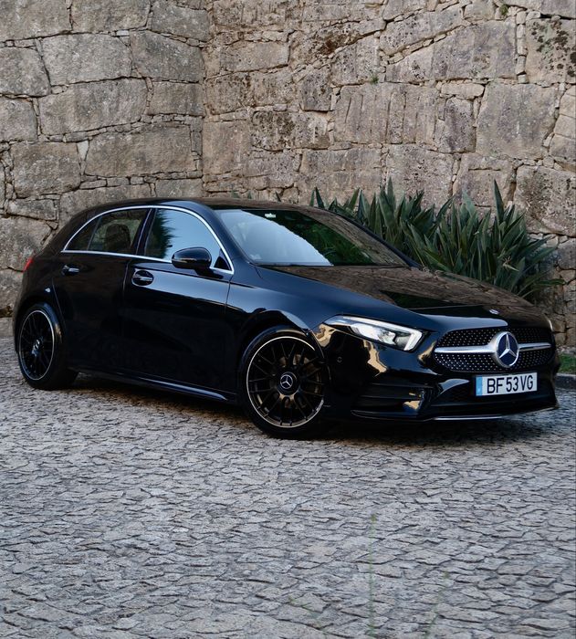 MERCEDES A200d Amg Line