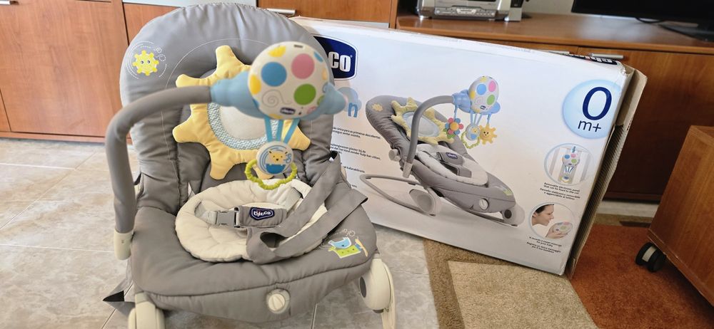 Espreguiçadeira Chicco Balloon