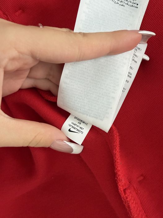 Nike Tech Fleece кофта