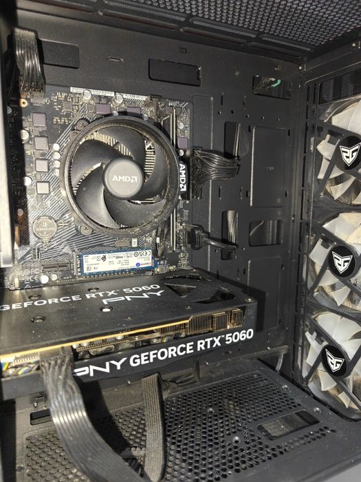 Pc gaming intermédio