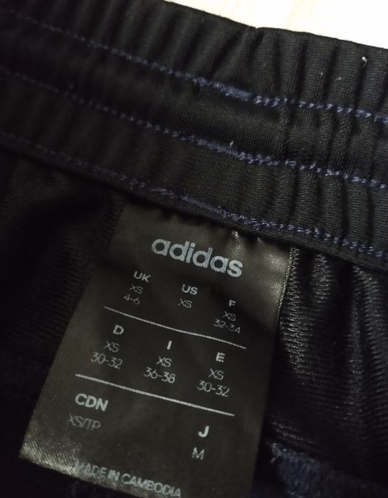 Spodnie dresowe treningowe Adidas
