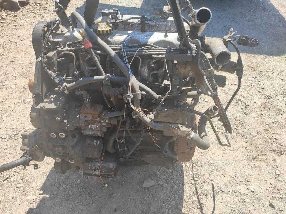 Мотор Двигатель 2.8 Ducato / Boxer / Jumper Дукато Боксер