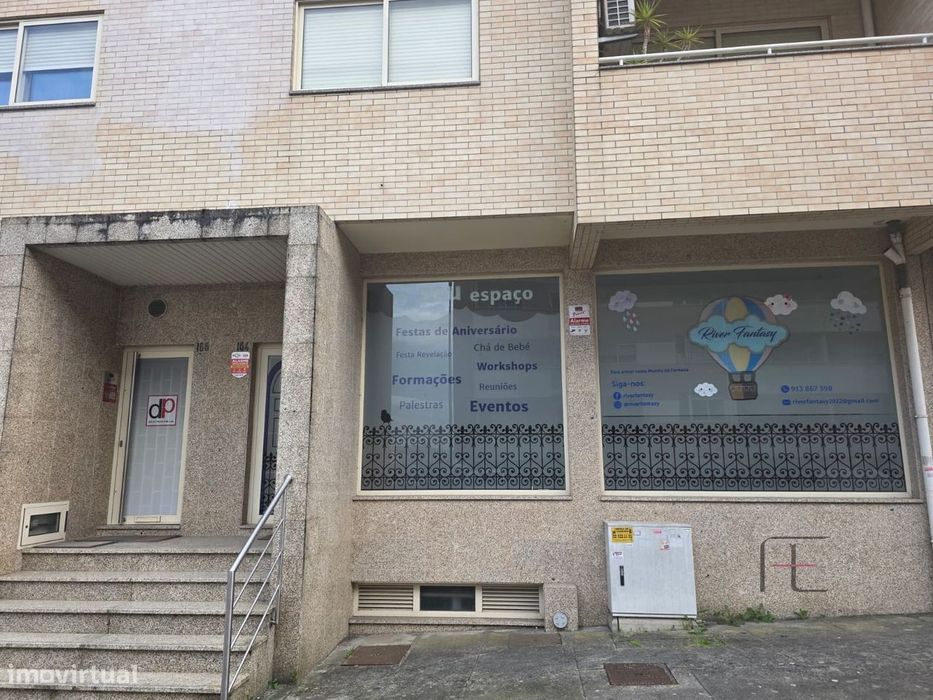 Loja  Venda em Rio Tinto,Gondomar