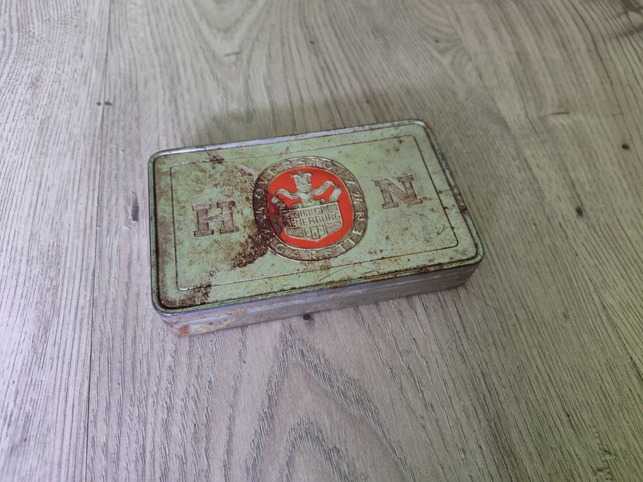 Kolekcjonerskie Wehrmacht Zigaretten