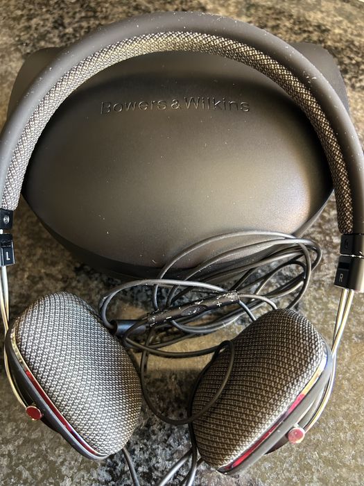 Auscultadores B&W P5