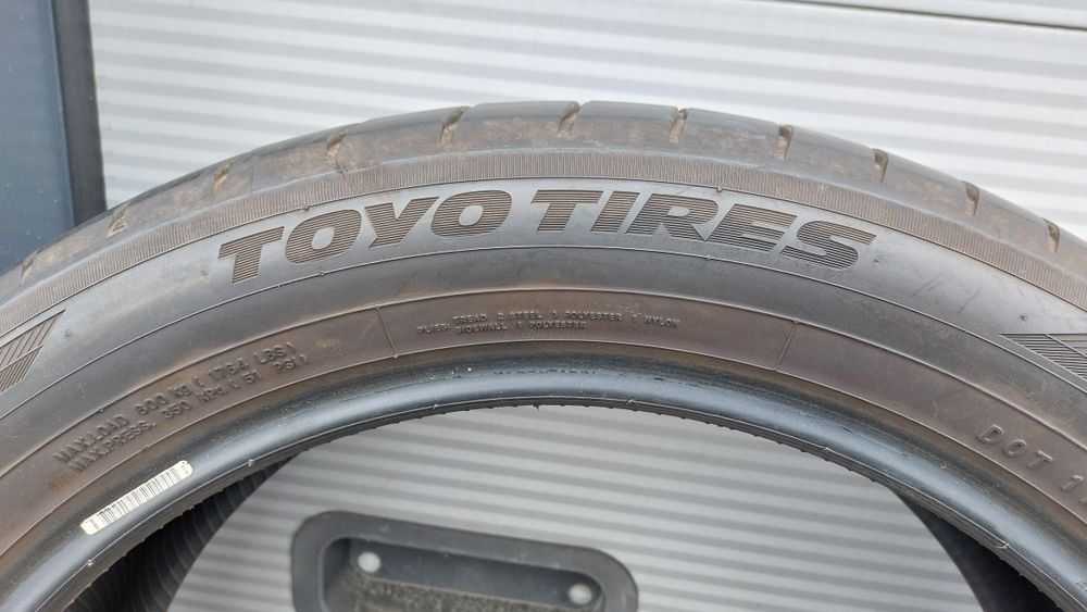Opona lato 235/50/20 opony letnie 235.50.20 bieżnik 8mm