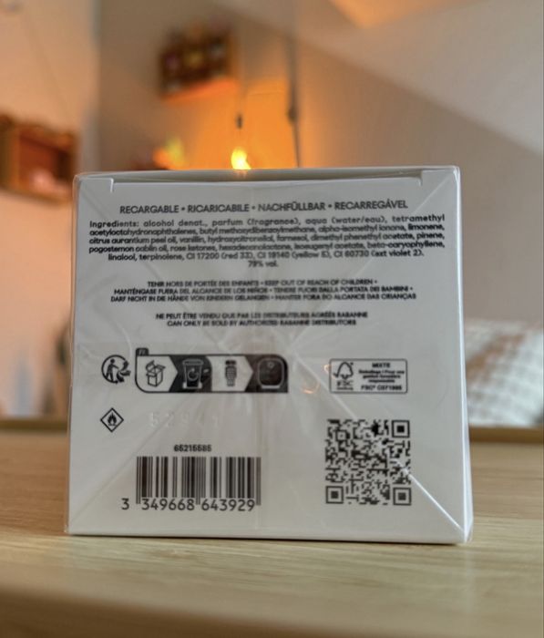 Fame in love elixir 80ml