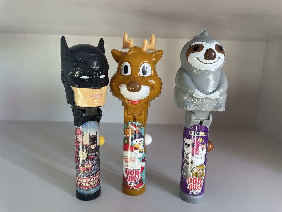 Іграшка Pez для цукерок