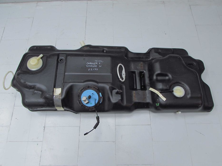 CHRYSLER GRAND VOYAGER IV 2.5 00-07 ZBIORNIK BAK PALIWA 04809722 PLYWAK 4809589