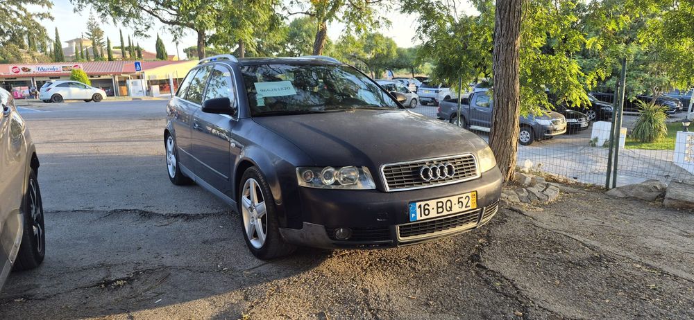 Carrinha Audi A4 de 2001