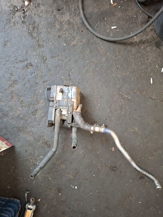 Продается автономное отопление Webasto для Kia Sorento I 2.5 CRD