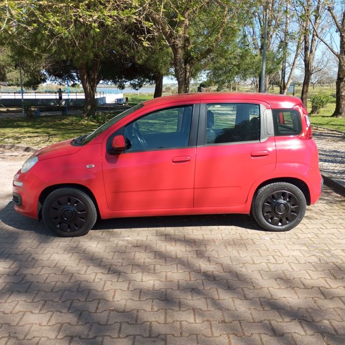Fiat panda 1.2 2017