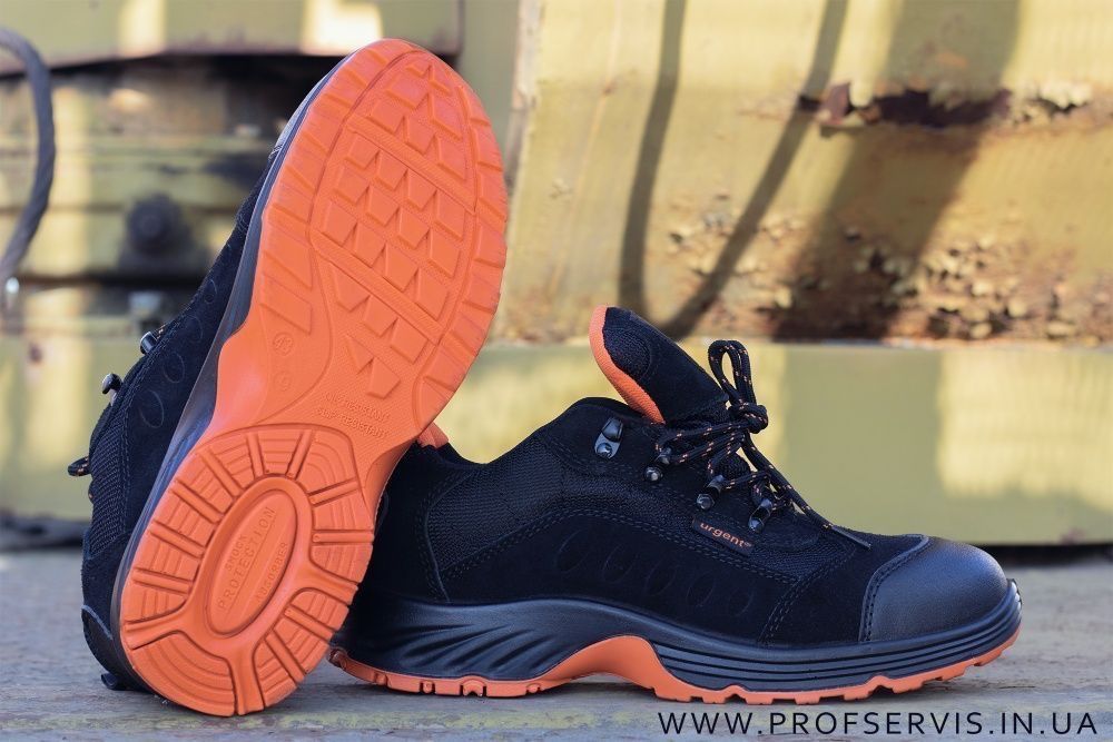 Спецвзуття Спецобувь Робоче взуття Рабочая обувь Черевики Cross 210
