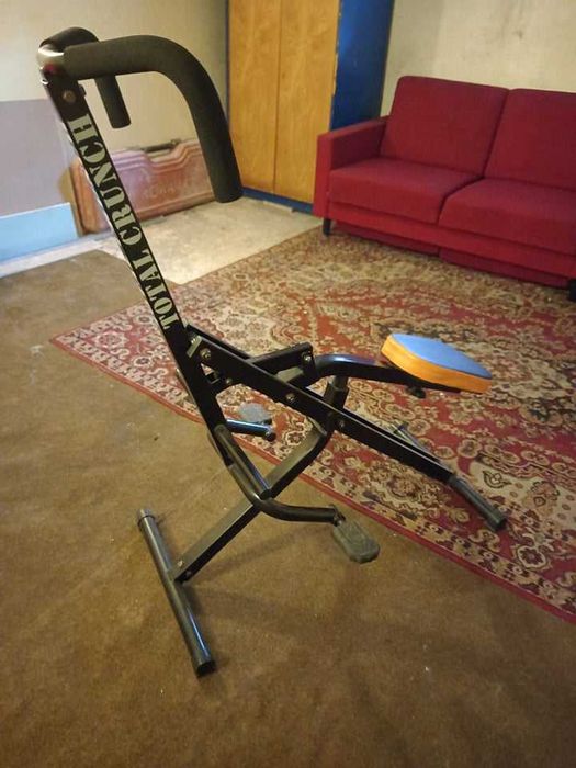 Total crunch orginalny