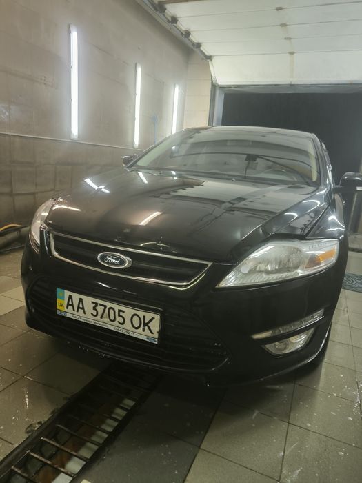 Форд Мондео 4, 2.0 дизель, автомат