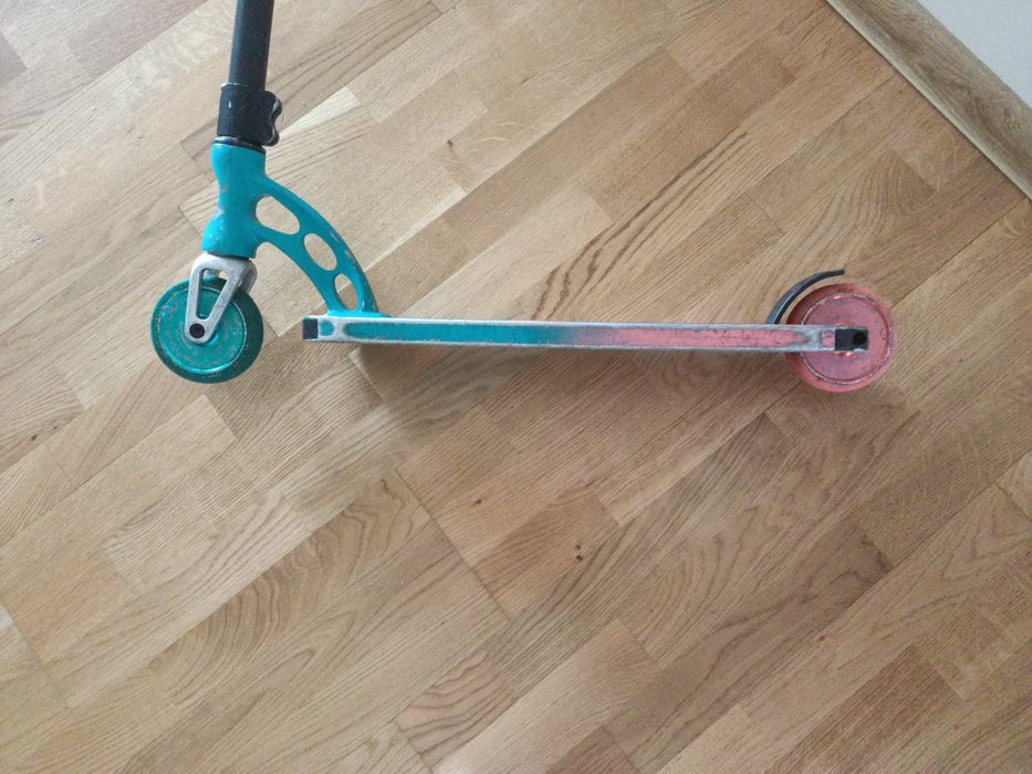 Sprzedam hulajnogę NGP