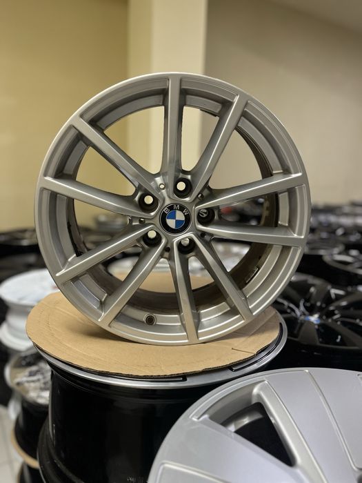 Jantes 17” 5x112 Originais BMW G20 Style 778