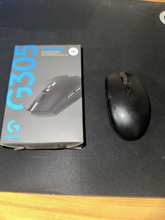 Logitech G305 Lightspeed