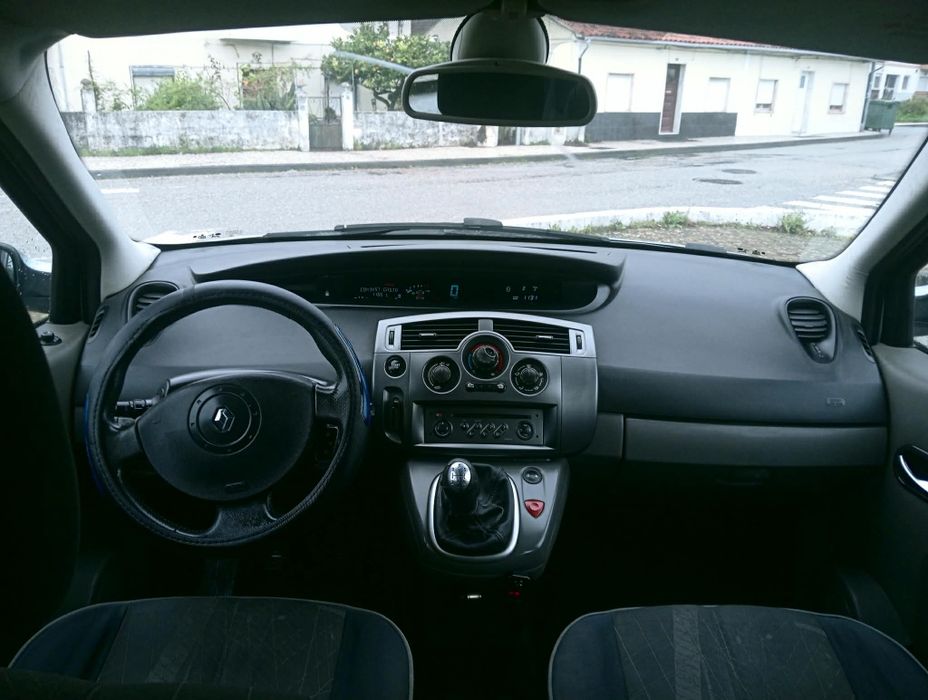 Renault senic impecável