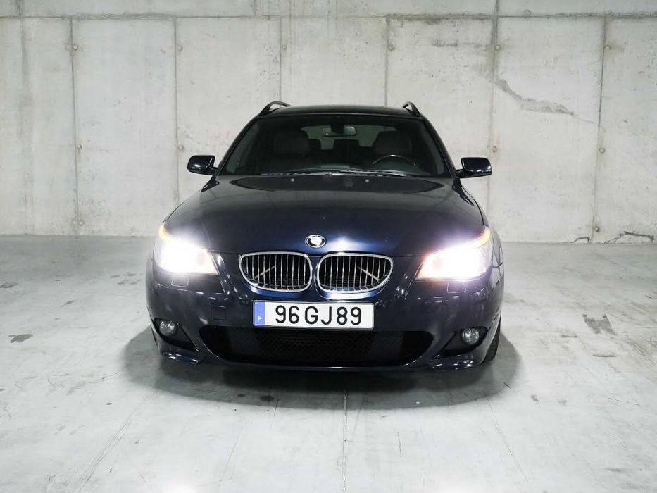 BMW e61 530d Pack M