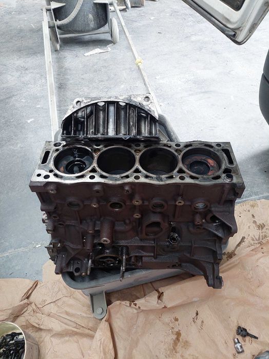 Bloco motor 2.0 hdi citroen/peugeot 2010