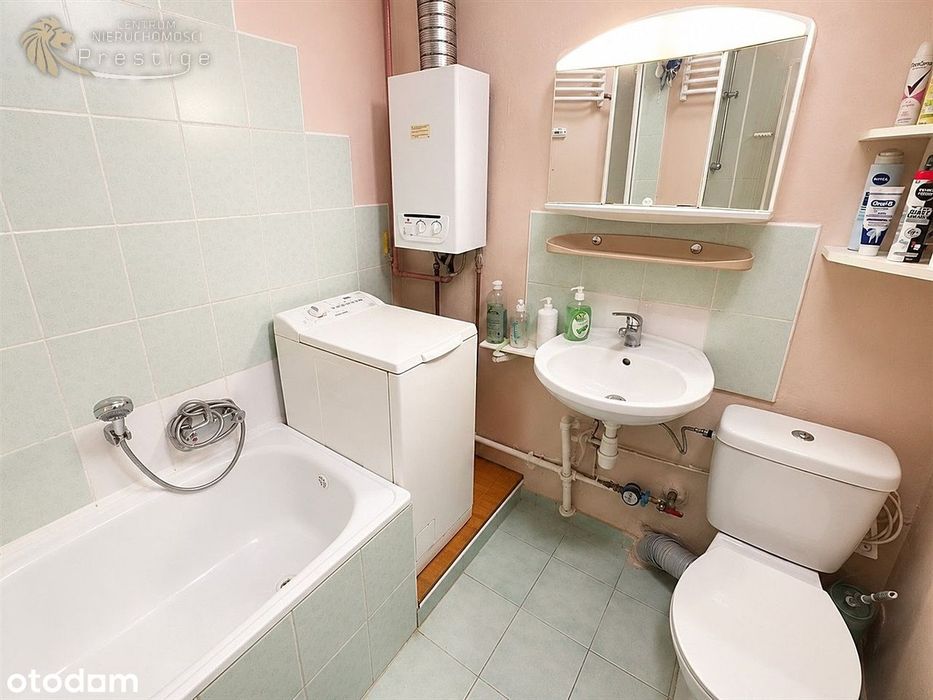 2 pokoje, Katowice ul. Brynowska, balkon