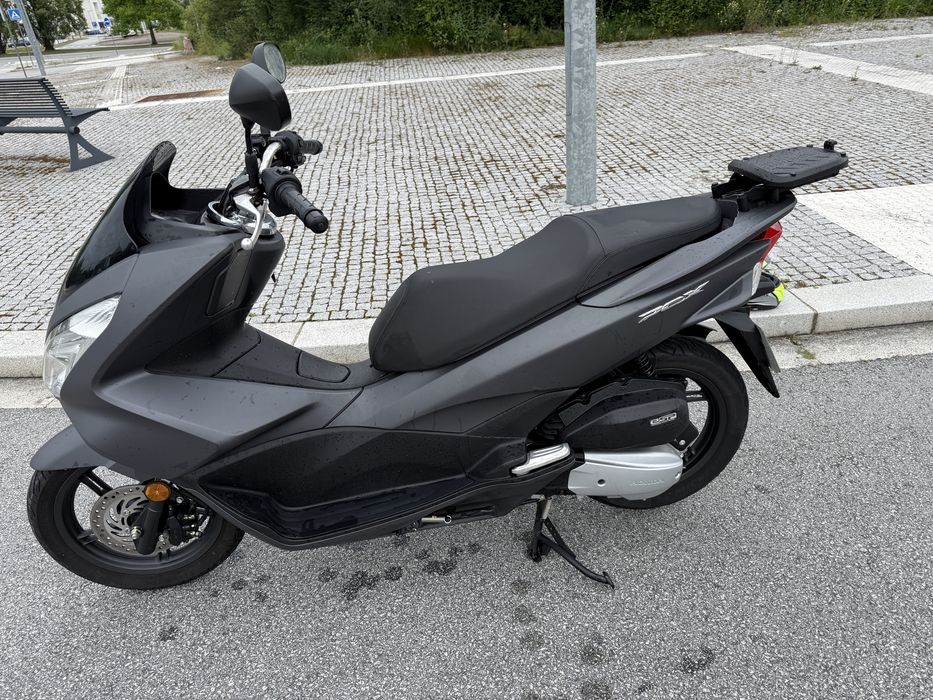 Honda  PCX   125