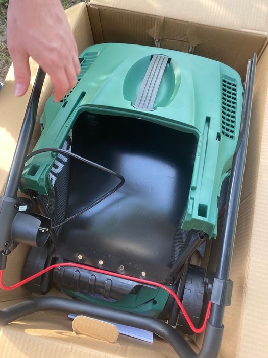 Kosiarka elektryczna parkside 1800 w NOWA