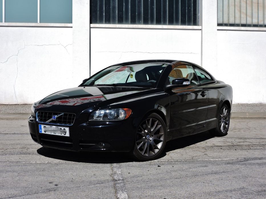 Volvo C70 D5 2.4 Cabrio (para desocupar)