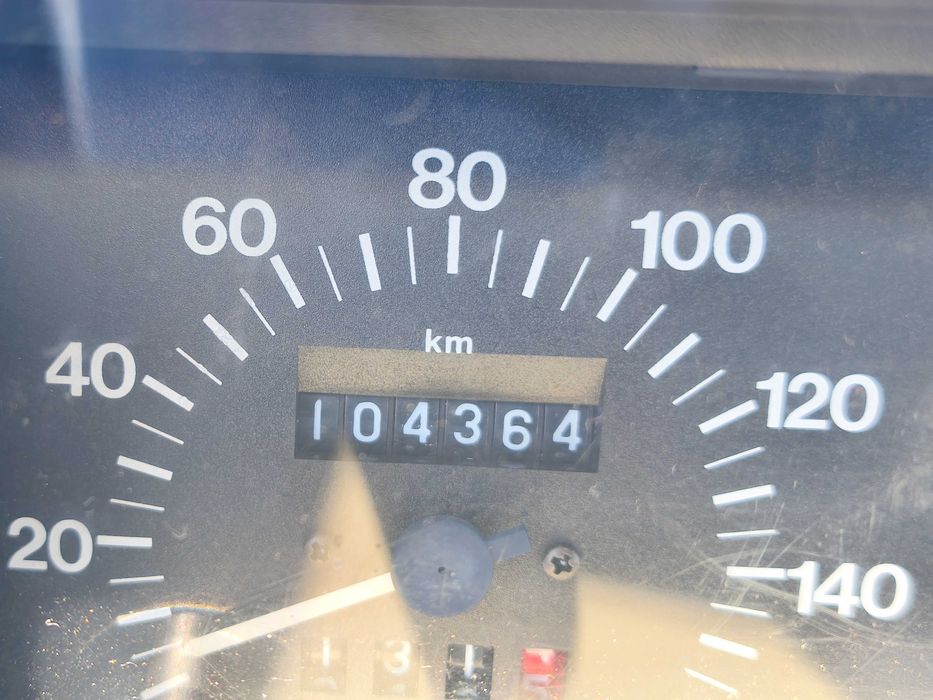 Fiat Panda 4x4 1997
