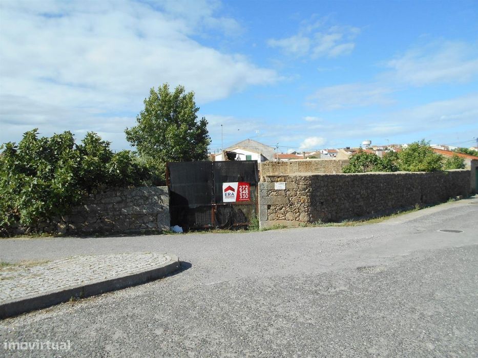 Terreno — Zebreira E Segura, Castelo Branco