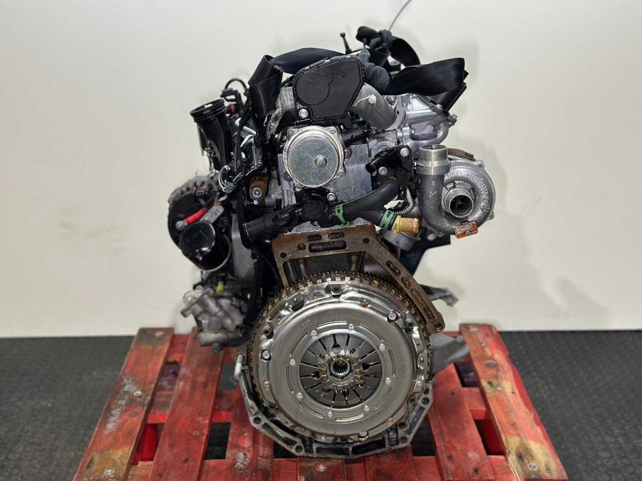 Motor 1.5DCI Renault Megane IIIScenic III (Ref. K9K832)