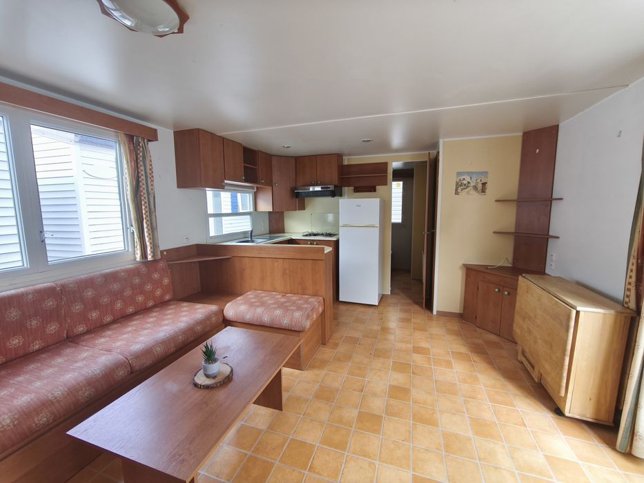 T2 9*4 Casa Móvel Mobile Home Bungalow Casa Madeira