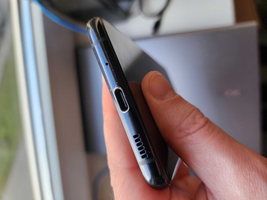 Samsung Galaxy S20 ULTRA 5G SM-G988U1 Black Duos Snapdragon 5000mAh