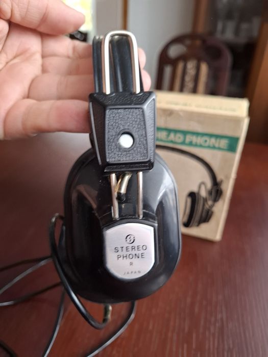 Słuchawki stereo Made in Japan SH-628