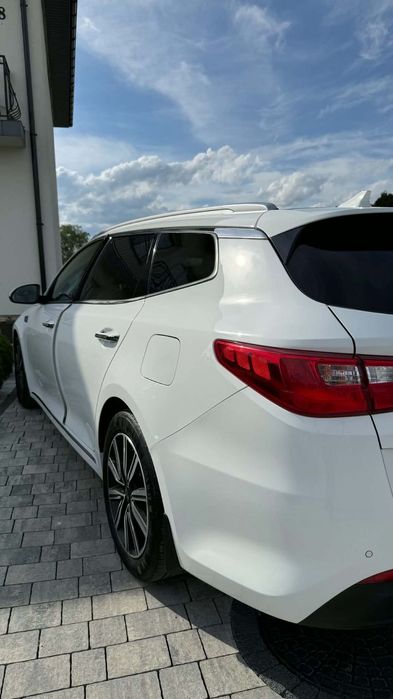 Kia Optima Kia Optima 1.6 CRDI stan bardzo dobry