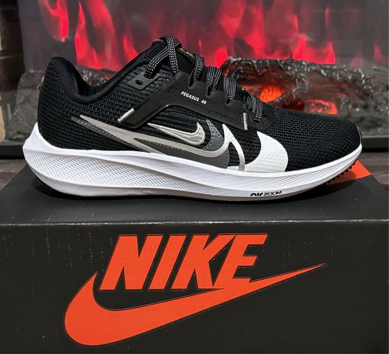 Кросівки Nike Air Zoom Pegasus 40 Premium / ТОПчік / розміри 41-45/