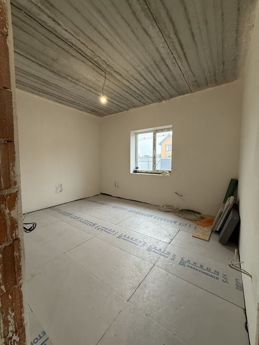 Продаж будинку 150 м2 у Гореничах, 6 соток, з керамоблоку