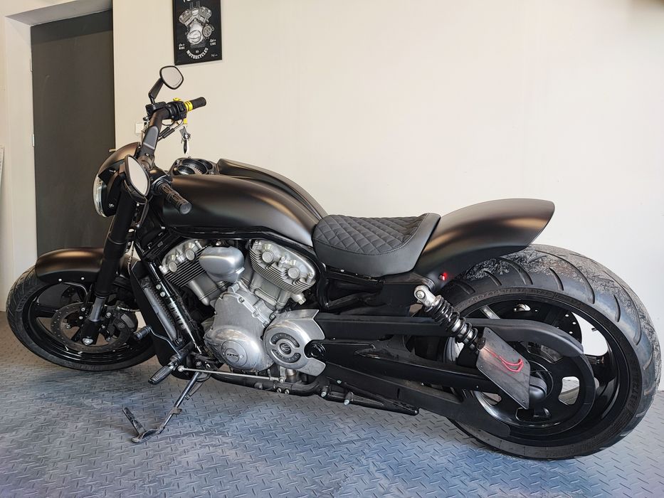 2015 Harley Davidson V Rod VRSCF